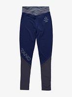 Our Universe Star Wars: The Clone Wars Ahsoka Tano Mesh Panel Women's Active Leggings