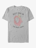 Disney The Lion King Pride Lands Dad T-Shirt