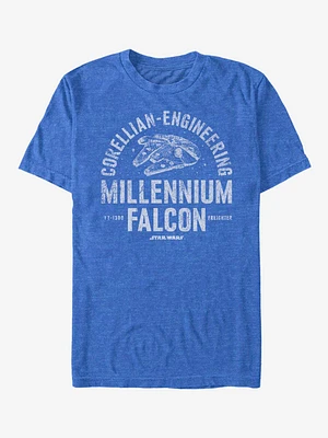 Star Wars Falcon Corellian Freighter T-Shirt