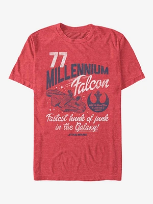 Star Wars Millenium Falcon Hunk of Junk T-Shirt