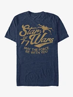 Star Wars Established 77 X-wing Force T-Shirt