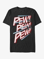 Star Wars TIE Fighter Pew T-Shirt