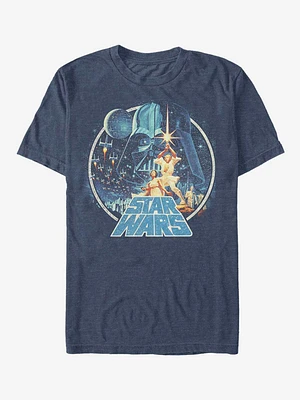 Star Wars Vintage Victory T-Shirt