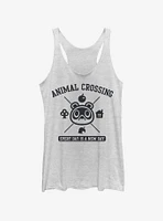 Animal Crossing Every Day Girls Tank