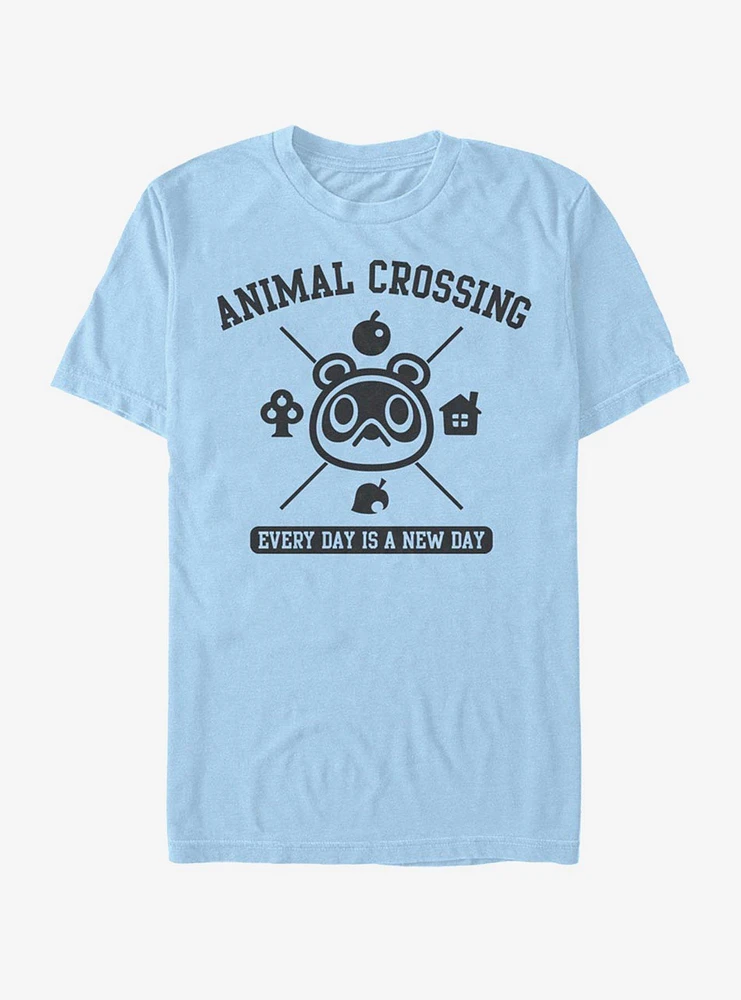 Animal Crossing Every Day T-Shirt