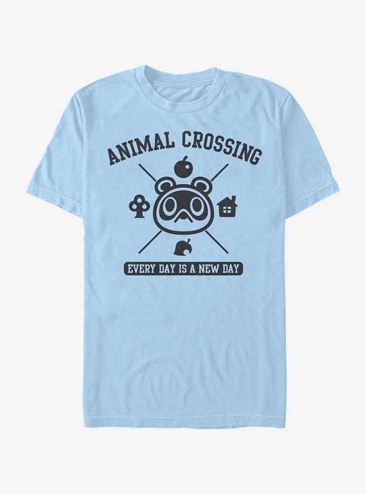 Animal Crossing Every Day T-Shirt
