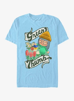Animal Crossing Green Thumb T-Shirt