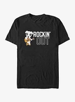 Animal Crossing Rockin Out T-Shirt