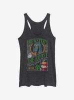 Animal Crossing Brewsters Cafe Womens Tank