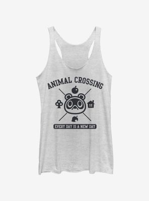 Animal Crossing Every Day Womens Tank