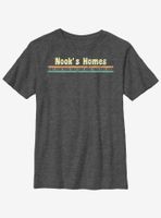 Animal Crossing Nooks Homes Youth T-Shirt