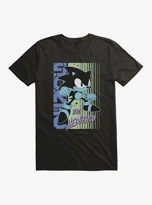 Sonic The Hedgehog Hyper Graphic T-Shirt