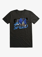 Sonic The Hedgehog Team Racing 2019 Speed T-Shirt
