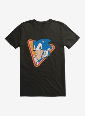 Sonic The Hedgehog Always Looking Up T-Shirt