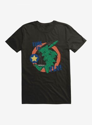 Sonic The Hedgehog Tails And Time To Fly! Drawing T-Shirt