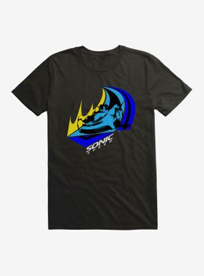 Sonic The Hedgehog Team Racing 2019 Speed Pop T-Shirt