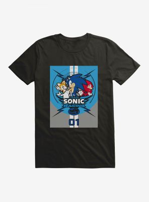 Sonic The Hedgehog Team Racing 2019 T-Shirt