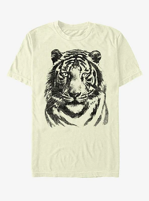Oversized Tiger T-Shirt
