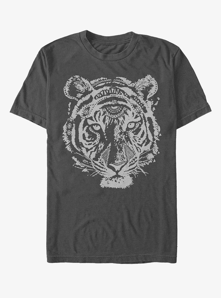 Tribal Tiger T-Shirt