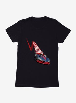 Sonic The Hedgehog Team Racing 2019 Chaos Speed Womens T-Shirt