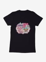 Sonic The Hedgehog Amy Rose Womens T-Shirt