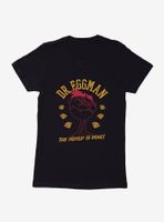 Sonic The Hedgehog Dr. Eggman All Gems Womens T-Shirt