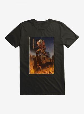 The Last Kids On Earth Jack Zombie Hunter T-Shirt
