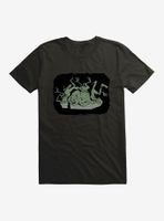 The Last Kids On Earth Zombie T-Shirt