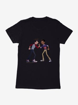 The Last Kids On Earth Jack And Quint Womens T-Shirt