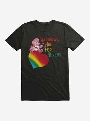 Care Bears Pride Bear Rainbows For Lovers T-Shirt