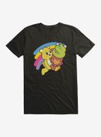 Care Bears Funshine Bear Taiyaki Ice Cream T-Shirt