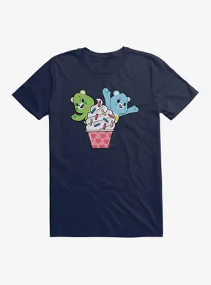 Care Bears Ice Cream Time T-Shirt