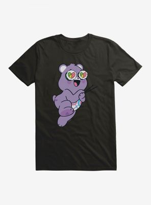 Care Bears Share Bear Sushi Gaze T-Shirt