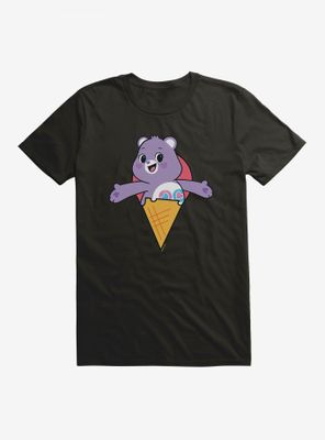Care Bears Share Bear Ice Cream Snack T-Shirt