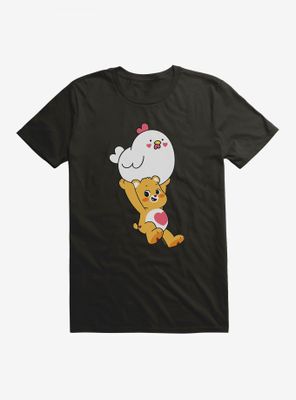 Care Bears Tenderheart Bear Chicken T-Shirt