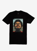 The Weeknd After Hours Album Cover T-Shirt