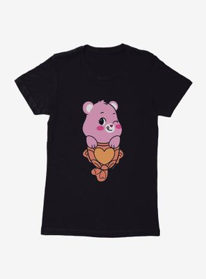 Care Bears Cheer Bear Taiyaki Cone Womens T-Shirt