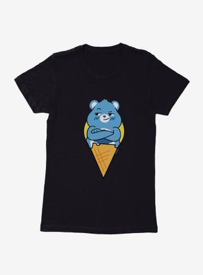 Care Bears Grumpy Bear Taiyaki Time Womens T-Shirt