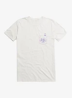 Polly Pocket Faux Icon T-Shirt