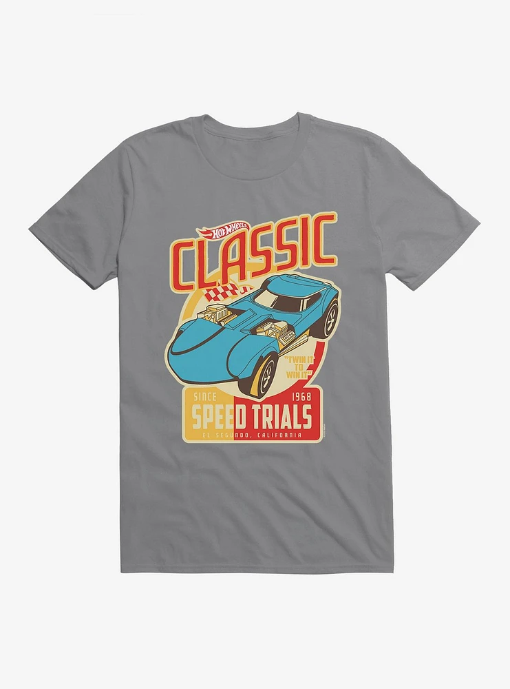 Hot Wheels Classic Speed Trials T-Shirt