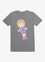 Polly Pocket Vintage Doll T-Shirt
