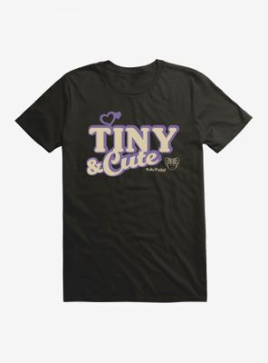 Polly Pocket Tiny And Cute Script T-Shirt