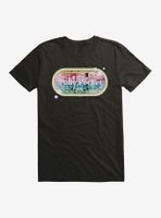 Polly Pocket Vintage Playset Script T-Shirt