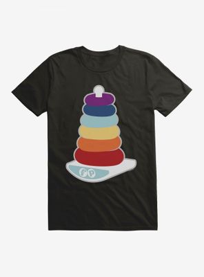 Fisher Price Rock-A-Stack Icon T-Shirt