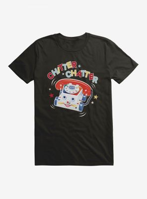 Fisher Price Chitter Chatter Telephone T-Shirt