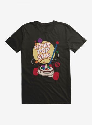 Fisher Price Corn Popper Pop Star T-Shirt