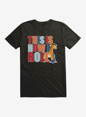 Fisher Price How I Roll Pull Toy T-Shirt