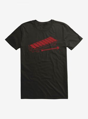 Fisher Price Xylophone Outline T-Shirt