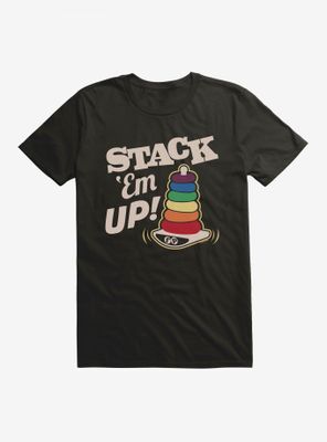 Fisher Price Rock-A-Stack 'Em Up T-Shirt