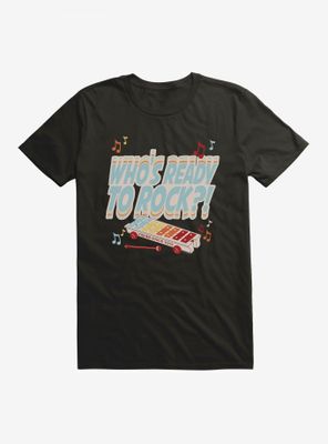 Fisher Price Xylophone Rock T-Shirt
